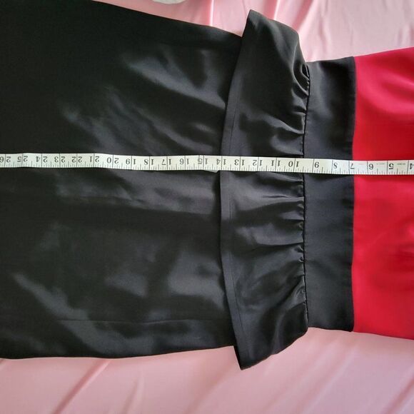 JAY GODFREY STRAPLESS MINI DRESS - Picture 4 of 13